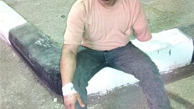 وعكة صحية جديدة تضرب محمد البسطويسي ضحية سيرك طنطا بعد أيام من عقد قرانه