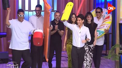 حلقة استثنائية .. أبطال 