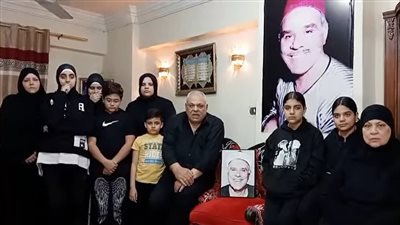 أسرة نعيم عيسى: محدش سأل عليه في مرضه ولا عزانا بعد وفاته باستثناء أشرف زكي 