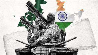 إعلام هندية: القوات الباكستانية أطلقت قذائف الهاون بعد منتصف الليل