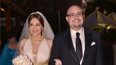 كارول سماحة تستقبل عزاء زوجها الدكتور وليد مصطفى اليوم فى لبنان