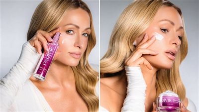 باريس هيلتون تدخل عالم الجمال بإطلاق علامتها للعناية بالبشرة