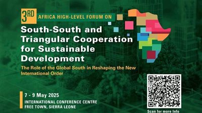 وزير الخارجية:القارة الإفريقية يجب أن تحظى بالمكانة التي تستحقها عالميًا كفاعل