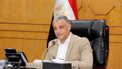 محافظ الإسماعيلية: حصيلة توريد القمح تصل 21 ألف طن حتى الآن