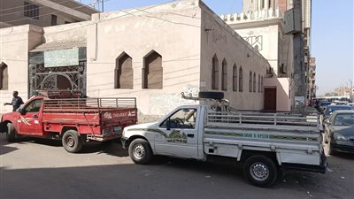 أولياء أمور طلاب المعهد الأزهري بشارع الحمام يرفضون قرار نقل معهد الشربيني 