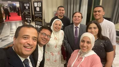 رئيس جامعة السويس : المشاركة في الفعاليات تصقل مهارات الطلاب  