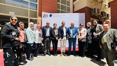 الجامعة البريطانية فى مصر تطلق برنامج 