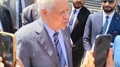 الست المصرية هي السبب.. مرتضى منصور يكشف تفاصيل الصلح مع الخطيب
