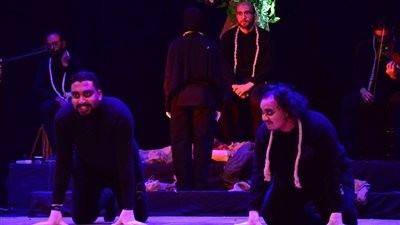 فرقة قنا تعرض «أناكوندا» بالمهرجان الختامي لنوادي المسرح