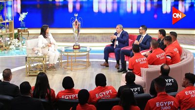 دعم يرفع الطموح.. حزب الجبهة الوطنية يكافئ أبطال الجودو بعد الإنجاز الإفريقي