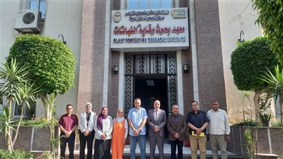 «الزراعة» تعلن تجديد الاعتماد الدولي لمتحف الحشرات المصري  