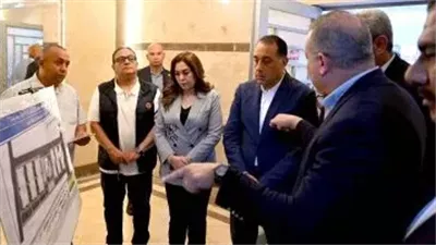 «أُفتتح في 1964»... رئيس الوزراء يتفقد أقدم مركز أورام في أفريقيا 