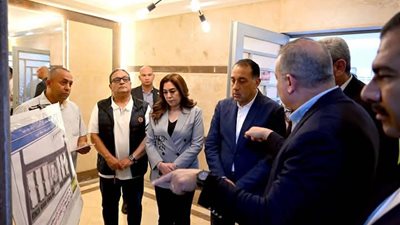 رئيس الوزراء: تطوير العشوائيات لا يتوقف عند بناء وحدات جديدة