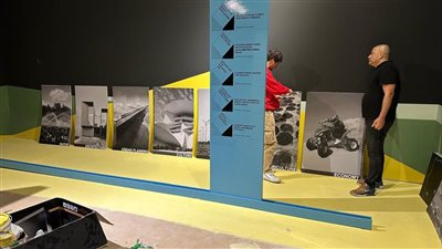 غدًا... افتتاح مشروع ببينالي فينسيا الدولي للعمارة بحضور وزير الثقافة