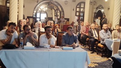 مؤتمر طبى بالفيوم يناقش الجديد فى علاج أمراض الكبد والجهاز الهضمي |صور