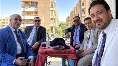 أُثبت بمحاضر الجلسات.. المحامون يمتثلون لقرار الإضراب أمام محاكم الاستئناف