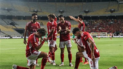  ربيع ياسين: لاعبي الأهلي بحاجة إلى مدرب أجنبي 