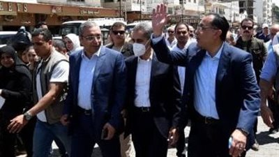 رئيس الوزراء: ماضون بقوة في تطوير المناطق التراثية والأثرية 