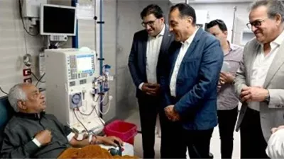 رئيس الوزراء يتفقد مشروع إنشاء مستشفى أورام طنطا الجديد