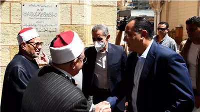 ننشر خطة تطوير جامع السيد البدوي والمنطقة المحيطة به 