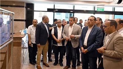 مدبولي: محافظة الغربية شهدت تطورا كبيرا فى المنظومة الصحية