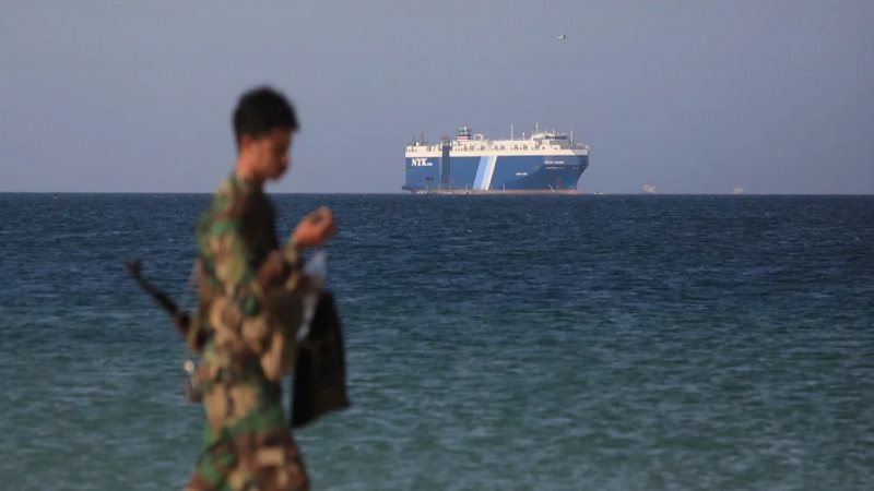 أزمة البحر الأحمر