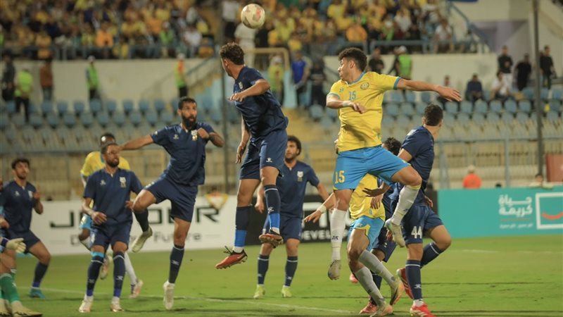 مباراة الإسماعيلي