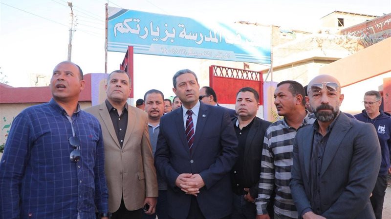 محافظ دمياط