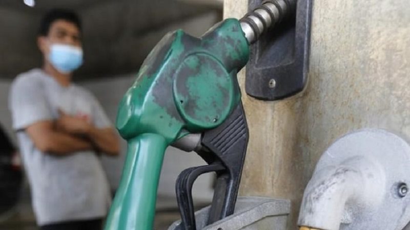 أزمة البنزين المغشوش