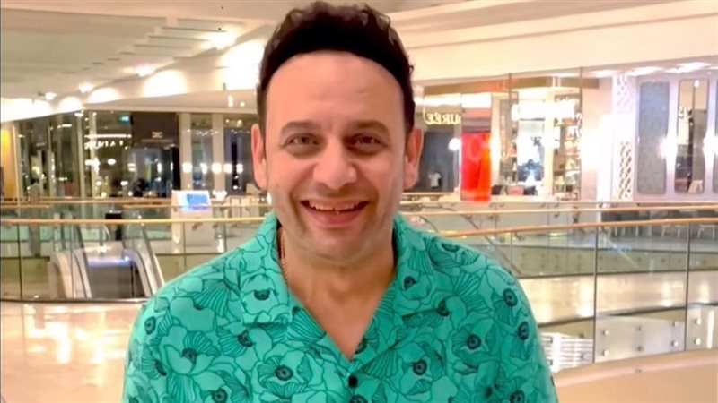 مصطفى قمر