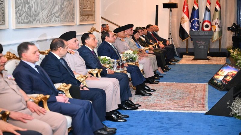 الرئيس السيسي في
