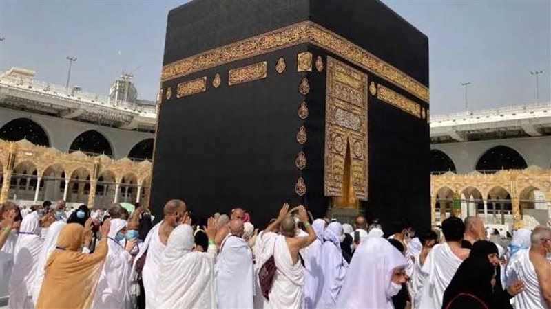 موسم الحج