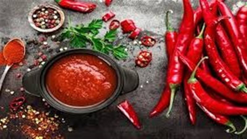 الأطعمة الحارة