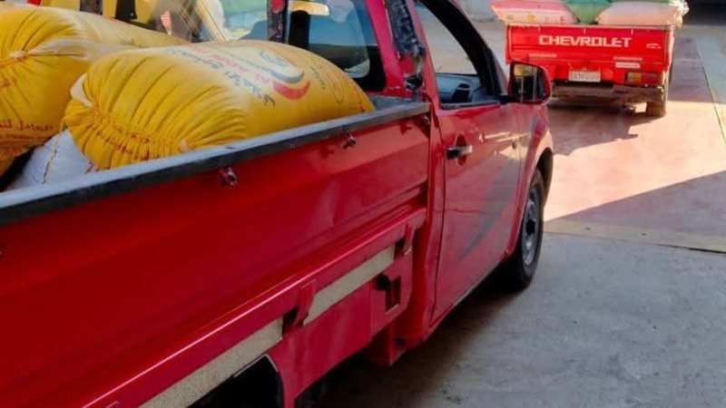 توريد القمح