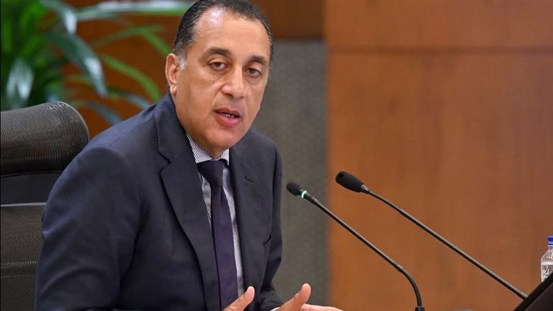 الدكتور مصطفى مدبولي