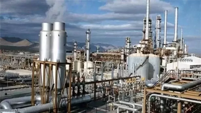 سيدى كرير للبتروكيماويات