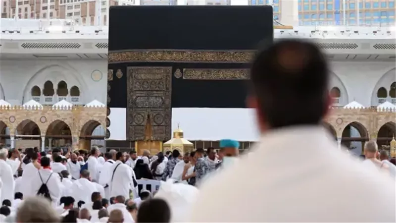أداء العمرة