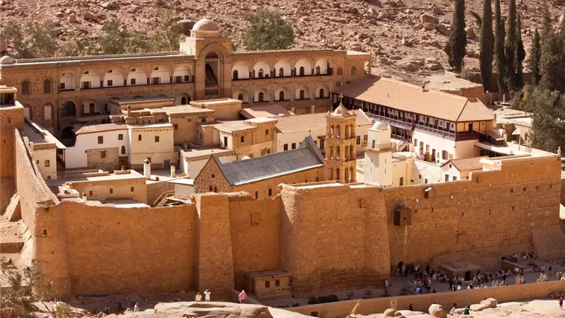 دير سانت كاترين