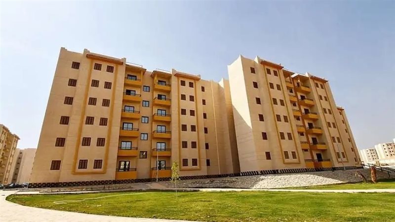 حالات سحب شقق الإسكان