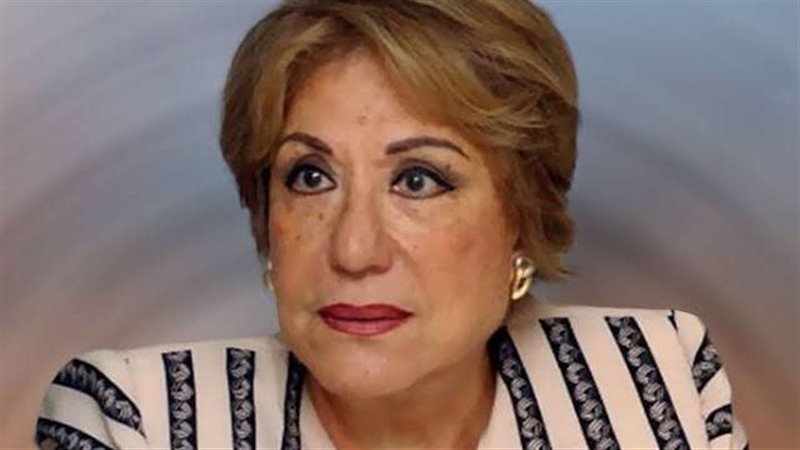الفنانة سميحة أيوب