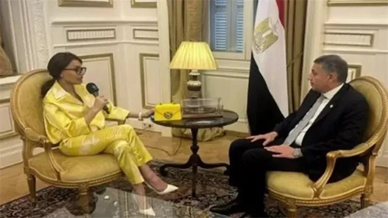 مقابلة بسمة وهبة