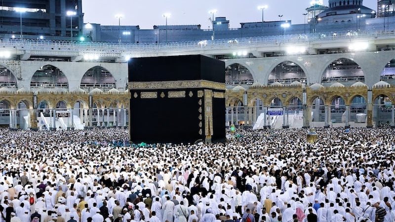 الحج عبر المسابقات