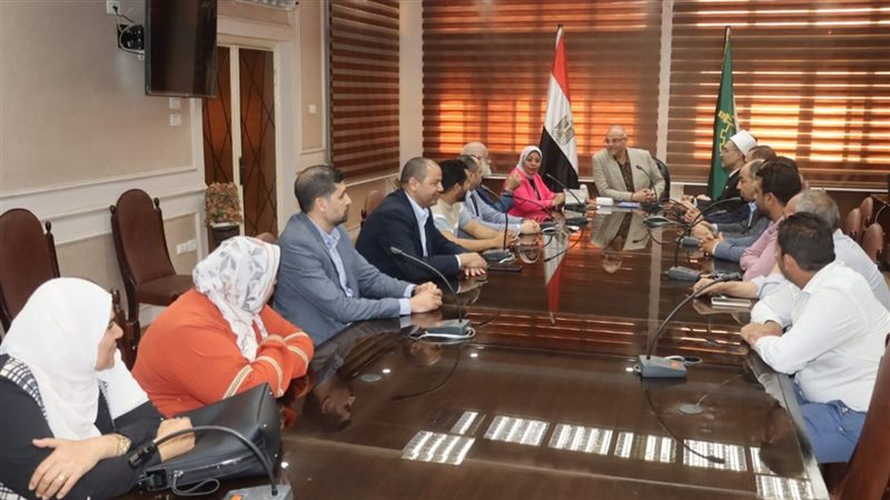 محافظ القليوبية