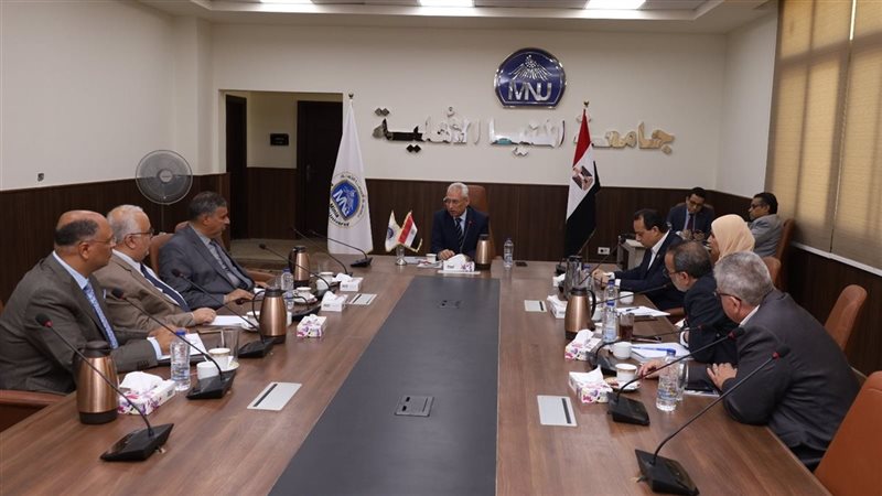 جامعة المنيا