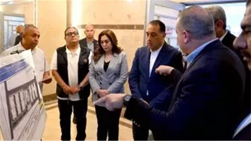 جانب من الجولة