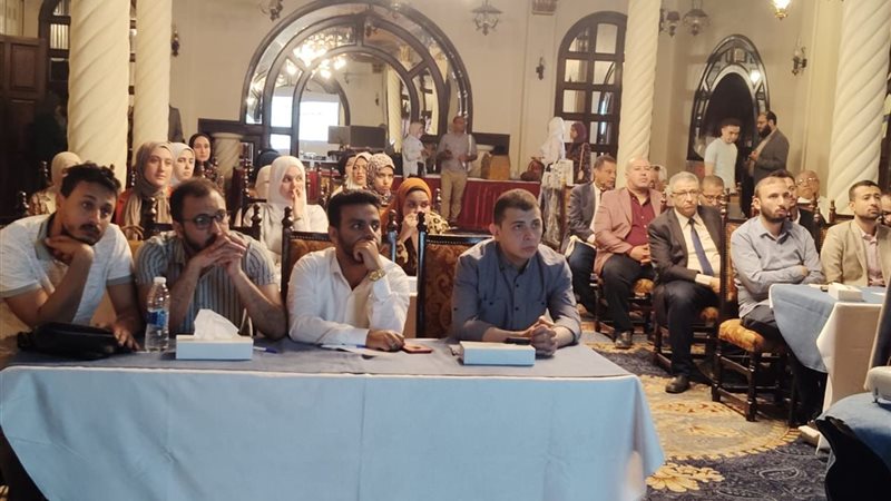 مؤتمر طبى بالفيوم