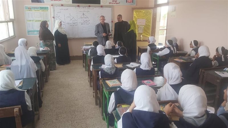خلال التفقد