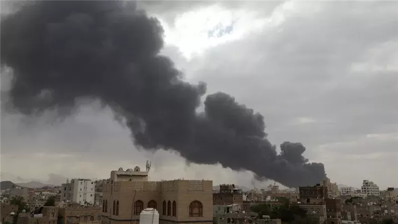 استهداف أمريكي لمناطق