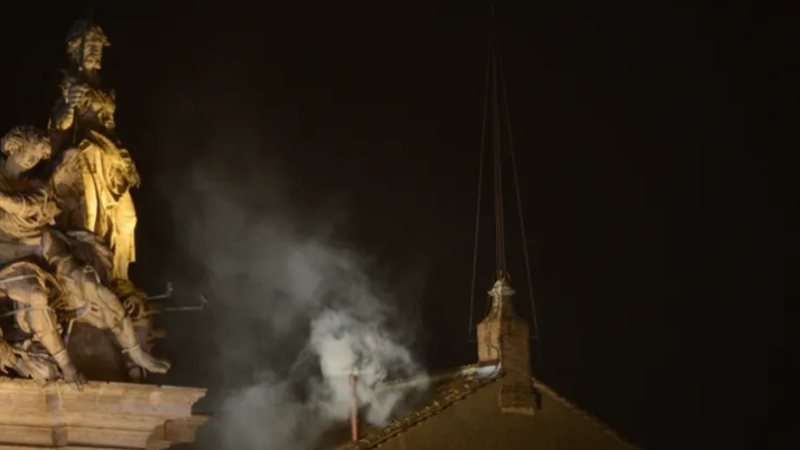 تقاليد اختيار بابا