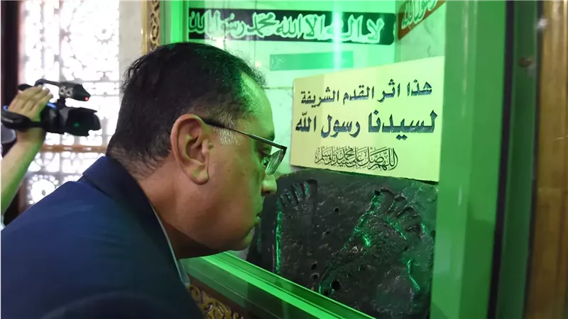 جانب من الجولة